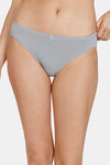 Zivame Anti-Microbial Low Rise Full Coverage Bikini Panty (Pack of 3) - Multicolor — thumbnail 11